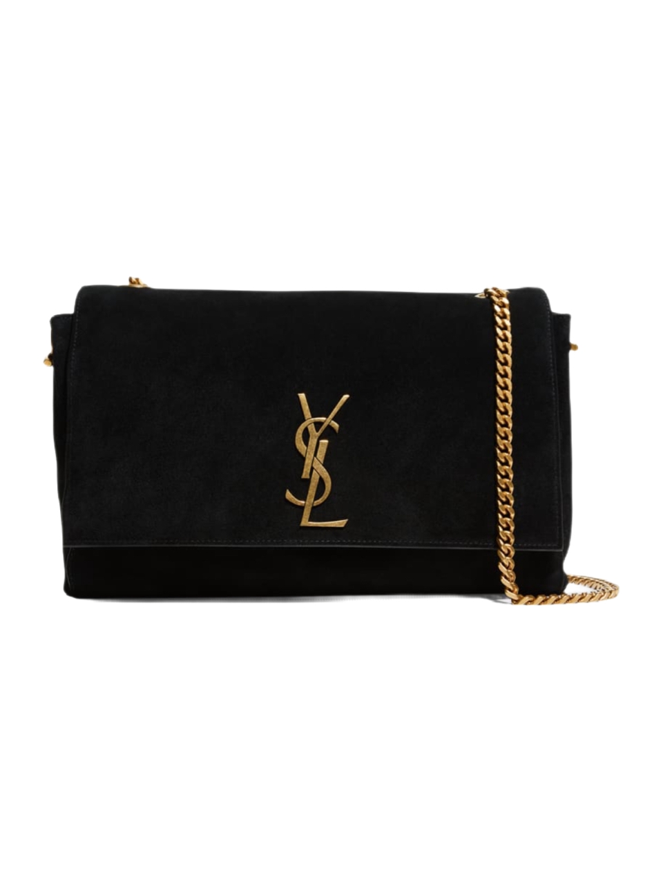 Двусторонняя сумка через плечо Saint Laurent